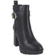 Chaussures Xti Botte femme 141997 noir