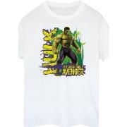 T-shirt Hulk Incredible Avenger