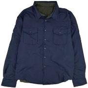 Veste Bd Baggies Veste Baltimora Homme Blue/Forest