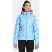 Doudounes Kilpi Veste en plumes pour femme ALBERTA-W