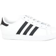 Chaussures enfant adidas Coast Star White Black EE7504
