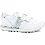 Chaussures enfant Saucony Baby Jazz HL White Perf SK163039