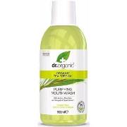 Accessoires corps Dr. Organic Bioactive Organic Tea Tree Enjuage Bucal