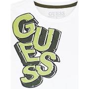 T-shirt enfant Guess G-L3BI15I3Z14