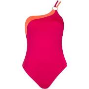 Maillots de bain Lisca Maillot de bain une pièce asymétrique sans arma...