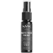 Fonds de teint &amp; Bases Nyx Professional Make Up Matte Finish Setti...