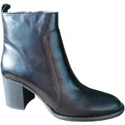 Bottines Maroli - Bottines 8233 Jamaica Noir