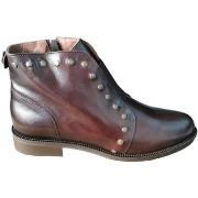 Bottines Maroli - Chelsea 7553 Jamaica Espresso