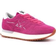 Chaussures Sun68 Star Girl Sneaker Donna Fuxia Z43210