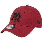 Casquette New-Era Casquette enfant Child bordeaux 604214848