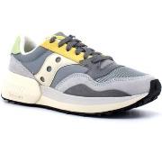 Chaussures Saucony Jazz NXT Sneaker Donna Grey Yellow S60790-5