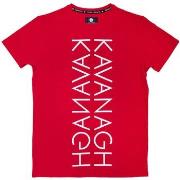 T-shirt Gianni Kavanagh -MIRROR PRINT GKG002096