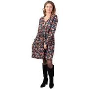 Robe Coton Du Monde Aurelia