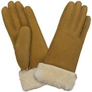 Gants Glove Story Gants cuir ref_47575 201 Camel