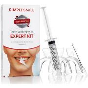 Accessoires corps Beconfident Simplesmile® Teeth Whitening X4 Expert K...