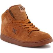 Chaussures de Skate DC Shoes DC Manteca 4 HI ADYS 100743-WD4