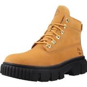 Bottines Timberland GREYFIELD LEATHER BOOT