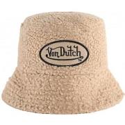 Casquette Von Dutch Bob mixte Beige VD/BOB/1/COL/BEIGE