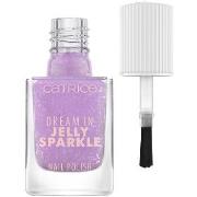 Vernis à ongles Catrice Dream In Jelly Sparkle Nail Polish 040-jelly C...