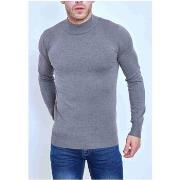Pull Kebello Pull manches longues Gris H
