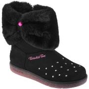Boots enfant Skechers Glitzy Glam - Cozy Cuddlers