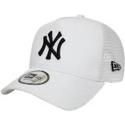 Casquette New-Era Essential New York Yankees MLB Trucker Cap