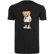 T-shirt Ballin Est. 2013 Bear Summer Vibe Tee