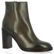 Boots Gianni Crasto Boots cuir