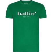 T-shirt Ballin Est. 2013 Regular Fit Shirt