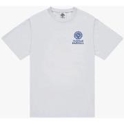 T-shirt Franklin &amp; Marshall JM3012.1000P01-014
