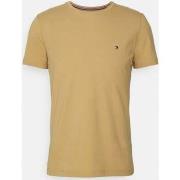 T-shirt Tommy Hilfiger T-Shirt beige