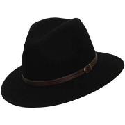 Chapeau Chapeau-Tendance Chapeau borsalino laine COSTA T57