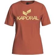 T-shirt Kaporal 154943VTAH23