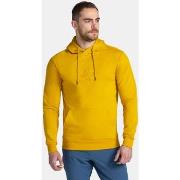 Sweat-shirt Kilpi Sweat en coton pour homme LAGOA-M