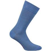 Chaussettes Labonal Chaussette unie, jersey lin