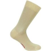 Chaussettes Labonal Chaussette Unie Jersey Bambou