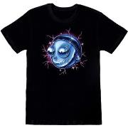 T-shirt Rick And Morty HE1299