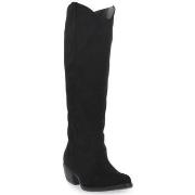 Bottes Priv Lab CAMOSCIO NERO