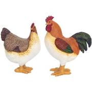 statuettes et figurines Signes Grimalt Figure Gallina 2 U