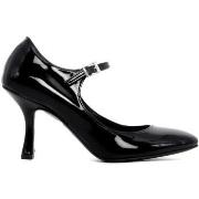 Chaussures escarpins Ncub 1098-VERNICE-NERO