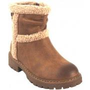 Chaussures enfant MTNG Bottes en cuir pour fille 48857