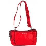 Sac a main Privata p4881 accessoires femme rouge