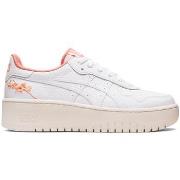 Baskets Asics Japan S Platform / Blanc