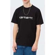 T-shirt Carhartt WIP SCRIPT - T-shirt imprim
