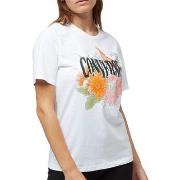 T-shirt Converse 10023730-A01