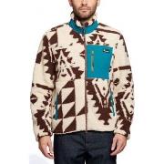 Blouson Penfield Veste polaire chocolat Mattawa