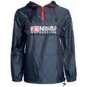 Sweat-shirt Geographical Norway BOOGEE Kway Femme