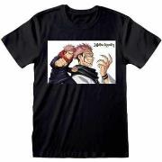 T-shirt Jujutsu Kaisen HE852