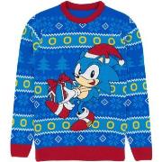 Sweat-shirt Sonic The Hedgehog NS7259