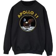 Sweat-shirt Nasa Classic Apollo 11